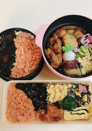 ♡JKの毎日弁当♡ 5月8日-レシピのメイン写真
