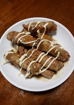 きゅうりの肉巻き-レシピのメイン写真