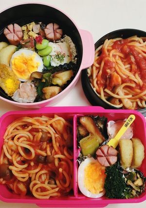♡JKの毎日弁当♡ 5月9日-レシピのメイン写真