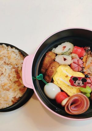 ♡JKの毎日弁当♡ 5月13日-レシピのメイン写真