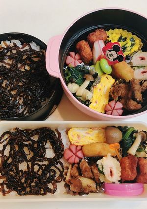 ♡JKの毎日弁当♡ 5月15日-レシピのメイン写真