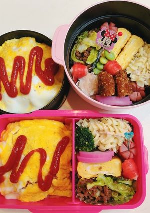 ♡JKの毎日弁当♡ 5月16日-レシピのメイン写真