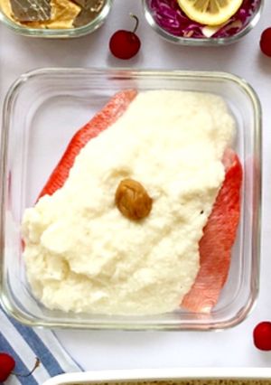 鯛のかぶら漬け-レシピのメイン写真