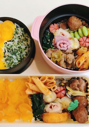 ♡JKの毎日弁当♡ 5月17日-レシピのメイン写真