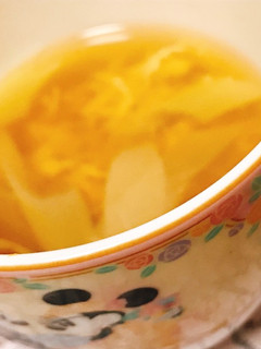 ♡やさしい卵スープ♡-レシピのメイン写真
