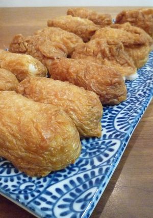 おいなりさん-レシピのメイン写真