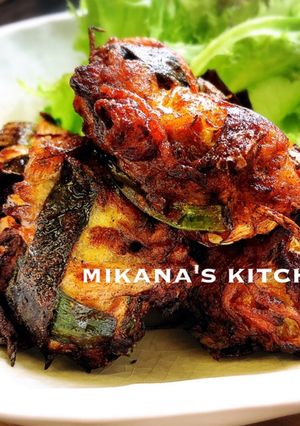 豚肉☆きくらげ☆野菜の味付天ぷら♪♪-レシピのメイン写真