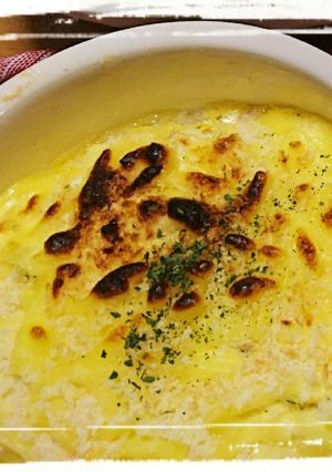 簡単濃厚♥️白身魚のタルタル焼き-レシピのメイン写真