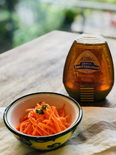 アンダルシア風にんじんサラダ-レシピのメイン写真