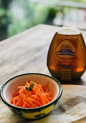 アンダルシア風にんじんサラダ-レシピのメイン写真