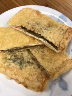 油揚げのハムチーズ挟み焼き-レシピのメイン写真