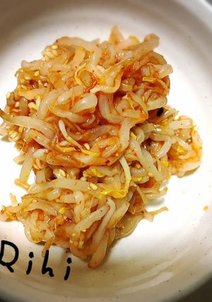 もやしキムチ-レシピのメイン写真