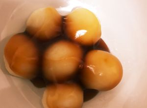 豆腐と上新粉で作るみたらし団子-レシピのメイン写真