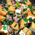 和風麻婆豆腐!厚揚げバージョン