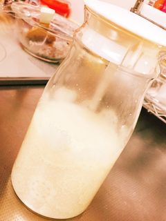 甘酒-レシピのメイン写真