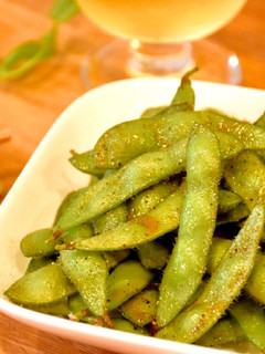 塩胡椒味枝豆-レシピのメイン写真