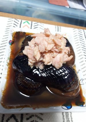 なすのステーキ バター醤油風味-レシピのメイン写真