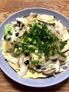 電子レンジできのこ玉-レシピのメイン写真