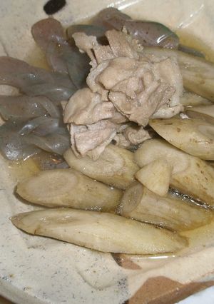 簡単　煮物-レシピのメイン写真