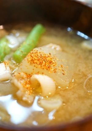 あるもので豚汁☆-レシピのメイン写真