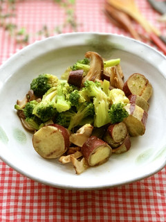 焼き野菜の焼き浸し 作り置きオカズ-レシピのメイン写真