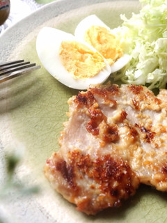豚肉の酒粕味噌漬け☆(冷凍保存にも)-レシピのメイン写真
