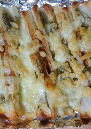 ちくわ磯部揚げ風-レシピのメイン写真