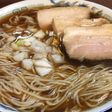 濃い煮干ラーメン