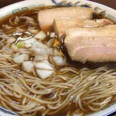 รูปของ 濃い煮干ラーメン