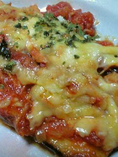 簡単イタリアン☆なすのツナトマト焼き-レシピのメイン写真