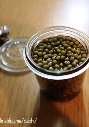 【作り置き】実山椒の醤油漬け-レシピのメイン写真