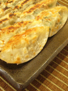 行者にんにく♡スタミナ餃子-レシピのメイン写真