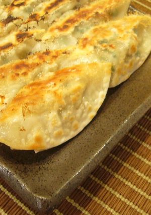 行者にんにく♡スタミナ餃子-レシピのメイン写真