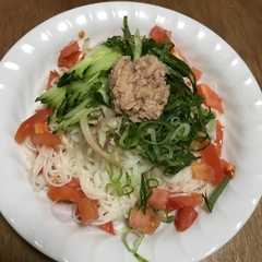 รูปของ きのう何食べた？風ツナそうめん