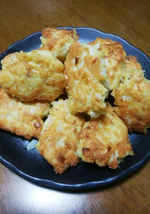 おからナゲット-レシピのメイン写真