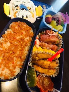 女子高校生のお弁当35-レシピのメイン写真