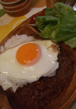 春野菜の旨みたっぷりドライカレー♪-レシピのメイン写真