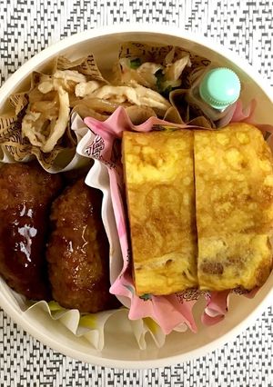 お弁当✩59-レシピのメイン写真