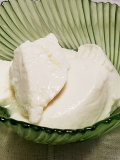 ☆ふわふわトロトロ♪手作り豆腐☆-レシピのメイン写真
