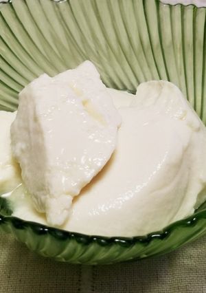 ☆ふわふわトロトロ♪手作り豆腐☆-レシピのメイン写真