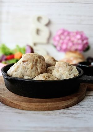 ほったらかし★トースター豆腐つくね-レシピのメイン写真