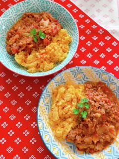 キャベツカレー-レシピのメイン写真
