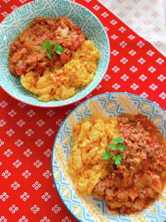 キャベツカレー-レシピのメイン写真