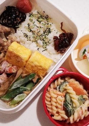 旦那さんのお弁当115-レシピのメイン写真