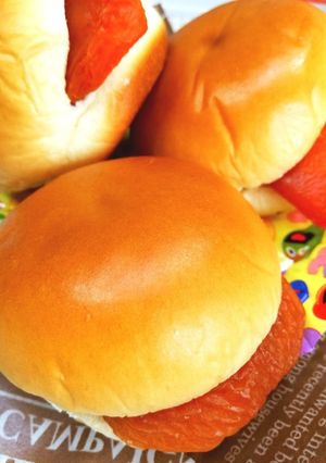 杏クリームパン-レシピのメイン写真