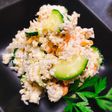 最強タッグ?!おから&鯖缶のサラダ♪♪