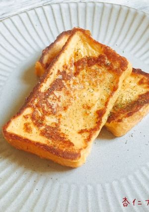 豆乳ときな粉のフレンチトースト-レシピのメイン写真