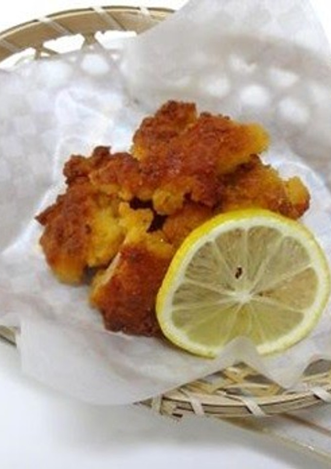 やげん軟骨の唐揚げ-レシピのメイン写真