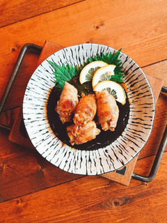 お酒がススム♥️豚肉のえのきロール-レシピのメイン写真