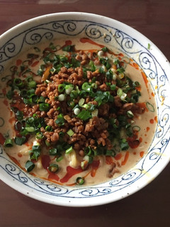 特濃担々麺-レシピのメイン写真